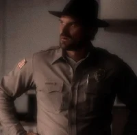 JIM HOPPER