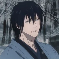 Toji Fushiguro 