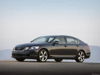 2009 Lexus GS 350