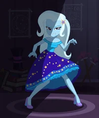 Dark Trixie