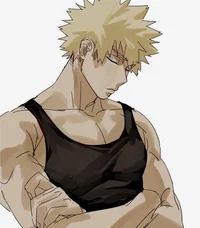 Bakugo Katsuki