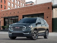 2018 GMC Terrain 