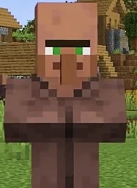 Minecraft Villager