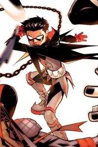 Damian Wayne