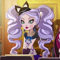 KITTY CHESHIRE - EAH