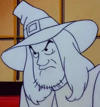 Ghost Mcbaggy Rogers