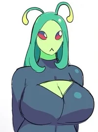 Alien Male