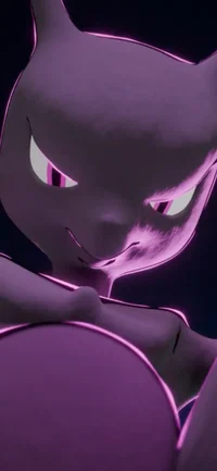 Giant Mewtwo