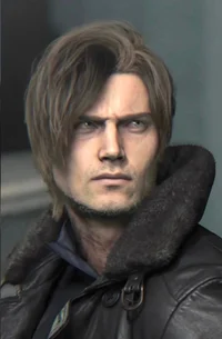 Leon Scott Kennedy