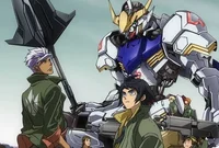 Gundam IBO React