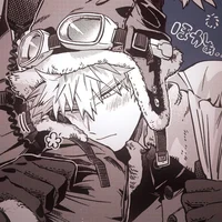 Katsuki Bakugou