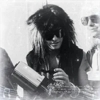 Nikki Sixx