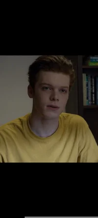 Ian Gallagher 