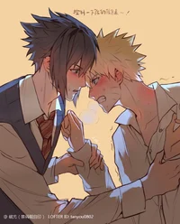 Sasunaru Modern