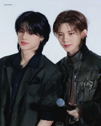 Wooyoung - Yeosang