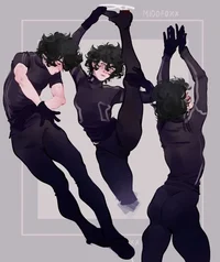 Class 1A- ice skater