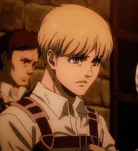 Armin Arlert