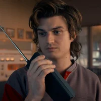 STEVE HARRINGTON