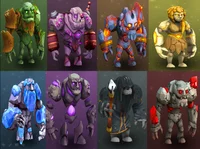 8 големов помощников