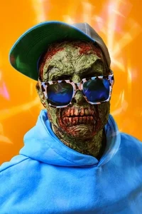 Cool Zombie