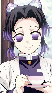 Shinobu tu hermanita