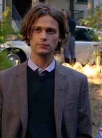 Spencer Reid
