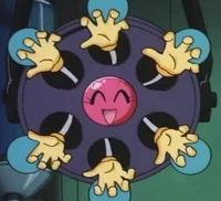 -The Tickle Machine-