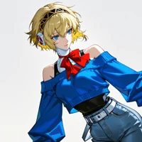 Aigis AU