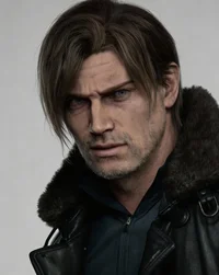 Leon S Kennedy 