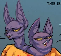 Beerus and Champa