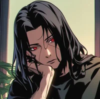 Itachi Uchiha 