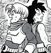 GOTEN AND TRUNKS