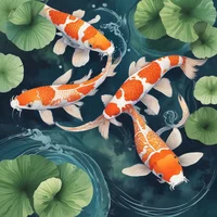 Koi Fish