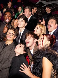 Stranger Things cast