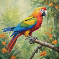 Parrot
