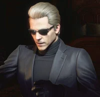 Albert Wesker