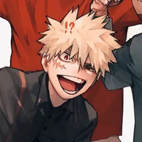Katsuki Bakugo