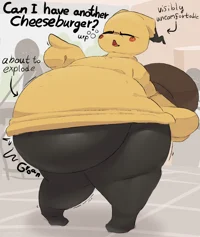 Fat Mimikyu 