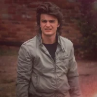 STEVE HARRINGTON