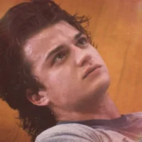 STEVE HARRINGTON