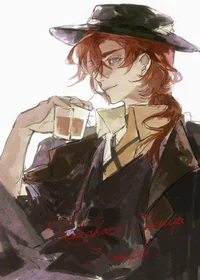 Chuuya Nakahara