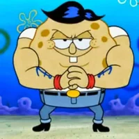 Blackjack Squarepant