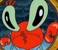 Mr Krabs
