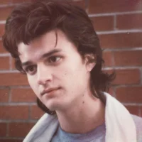 STEVE HARRINGTON