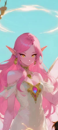 The Love fairy