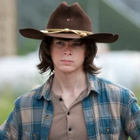 carl grimes