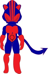 Metal Sonic V3