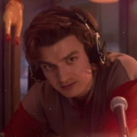 STEVE HARRINGTON