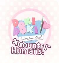 Countryhumans - DDLC
