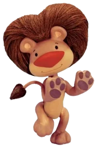 Goliath the Lion